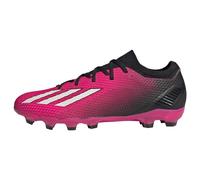 adidas X Speedportal.3 MG Own Your Football rose noir blanc 47 1/3