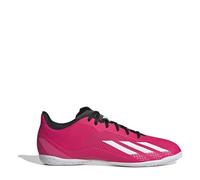 ADIDAS Mixte X Speedportal.4 Indoor Boots, Shock Pink/Cloud White/Core Black, 42 EU