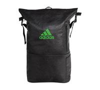 adidas Mochila MULTIGAME Negro Verde