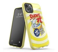 Adidas Molded Bodega Case pour Apple iPhone 11 Pro, Jaune