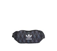 adidas Monogr Waistbag Sac Homme, Noir/Multco, FR : Taille Unique (Taille Fabricant : NS)