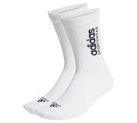 adidas Monogram Allover Graphic Socks 2 Pairs Chaussettes Mixte enfant
