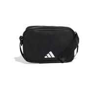 adidas Monogram Essentials Shoulder Bag, Sacs Mixte, Noir/Blanc, 1 Size