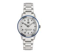 Adidas - Montre Analogique - Homme - Accessoires - Gris - Taille: ONE Size