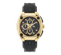 Adidas - Montre Chrono City Tech Three - unisex - Accessoires - Jaune - Taille: ONE Size