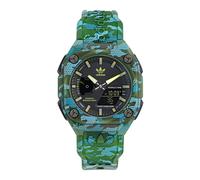 Adidas - Montre City Tech One Grfx Camo Adidas - unisex - Accessoires - Vert - Taille: ONE Size