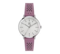 Adidas - Montre Code One Small - Femme - Accessoires - Rose - Taille: ONE Size