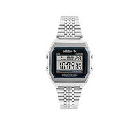 Adidas Originals Montre Argent Digital Mixte Street Digital Two AOST22072