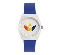 Adidas - Montre Project Two Grfx - unisex - Accessoires - Blanc - Taille: ONE Size
