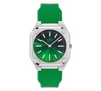 Adidas Montre unisexe CITY TECH THIN silicone vert AOFH24505
