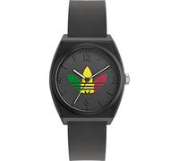 Adidas montre unisexe Project Two ronde analogique GRFX AOST24071