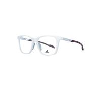Adidas - Montures Optiques Carrées Blanches Choix Élégant - Homme - Accessoires - Blanc - Taille: ONE Size
