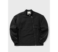 Adidas MOTOR AVE RACER JACKET men Windbreaker black taille: Age 10-12 | EU 140-152