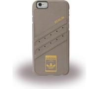 Adidas Moulded 1969 Berlin Hard Case pour Apple iPhone 6S 6 Housse de protection Gris