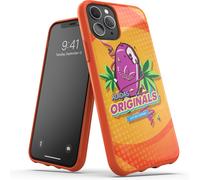 Adidas Moulded Case Bodega Iphone 11 Pro Orange/Orange 36340