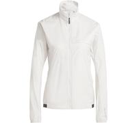 Adidas Mountain Wind Waterproof Jacket Putty Mauve 12 (M) Female