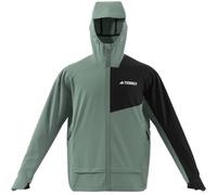 ADIDAS Mt Sosh Ja - Homme - Vert / Noir - taille L- modèle 2025