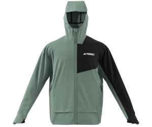 ADIDAS Mt Sosh Ja - Homme - Vert / Noir - taille S- modèle 2025