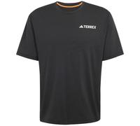Adidas Terrex Multi Climacool Short Sleeve T-shirt Noir S Homme