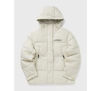 Adidas MT W CW GOOSE JACKET women Down & Puffer Jackets grey taille: L