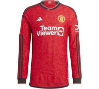Adidas Mufc H Jsy Au L Football Shirt Mens Colleg Rouge M Male