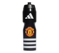 adidas MUFC - MANCHESTER UNITED BOUTEILLE Taille Unique Noir/Blanc