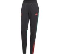 Adidas Mufc Tr Pnt W Tracksuit Bottom Womens Noir 18 (XXL) Female
