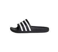 ADIDAS - Mules Adilette Aqua K - Enfant - Noir - Garçon 38
