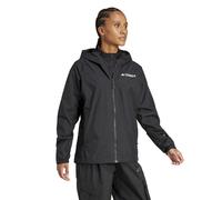 Adidas - Veste imper-respirante - Multi 2L Rain.Rdy Jacket W Black pour Femme - Taille M - Noir Noir M