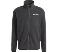 Adidas Multi Essentials Full Zip Fleece Noir XL Homme