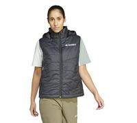 adidas Multi Insulated Hooded Vest - Veste sans manches femme Black S