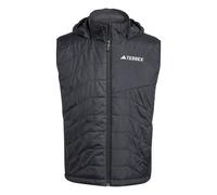 Gilet à capuche adidas Terrex Multi Climawarm Insulated noir pur - M