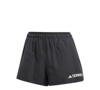 Adidas Short Terrex Multi Light pour femme, 5 pouces, noir, taille L