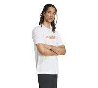 adidas - Multi Log Tech T - T-shirt homme White - S