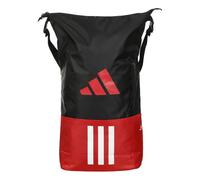 adidas Multigame 3.2 Sac à Raquettes Rouge Noir