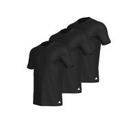 Adidas Maillot de corps pour homme 4am011 Noir Taille M