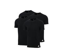 Adidas Multipack Crew Neck T-Shirt (3pk) Couche de Base suprieure Homme