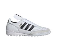 adidas Mundial équipe TF Classics White blanc noir doré 46 2/3