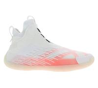 Adidas N3Xt L3V3L Futurenatural Baskets unisexes, blanc/rose, 20 Women/19 Men
