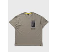 Adidas NATGEO AR F GFX TEE men Shortsleeves beige taille: XL