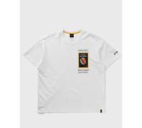 Adidas NATGEO AR F GFX TEE men Shortsleeves white taille: XL