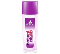 adidas Natural Vitality Déodorant pour femme en spray naturel - Parfum de fruits de sport pour femme - 30 ml
