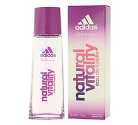 Adidas Eau de Toilette Natural Vitality Femme - 50 ml