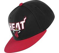 Adidas NBA Miami Heat Wool Snapback Cap