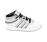 Adidas - NBA Top Ten Chaussures de Basket - Homme - Sport - Blanc - Taille: 44 2/3 EU