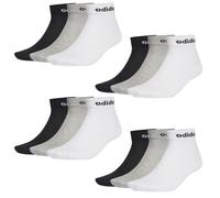 Adidas Nc Cheville Baskets / Chaussettes de Quart Unisexe Basses Longueur la 12