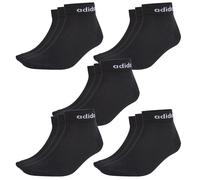 Adidas Nc Cheville Baskets / Chaussettes de Quart Unisexe Basses Longueur la 15