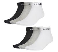 Adidas Nc Cheville Baskets / Chaussettes de Quart Unisexe Basses Longueur la 6
