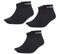 Adidas Nc Cheville Baskets / Chaussettes de Quart Unisexe Basses Longueur la 9