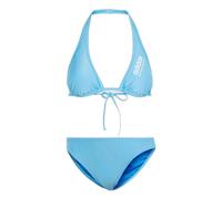 Adidas - Neckholder Bikini - Femme - Maillots de bain - Bleu - Taille: 36 FR